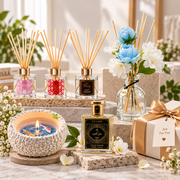 Fragrance & Gifts