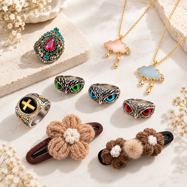 Jewelry & Accessories