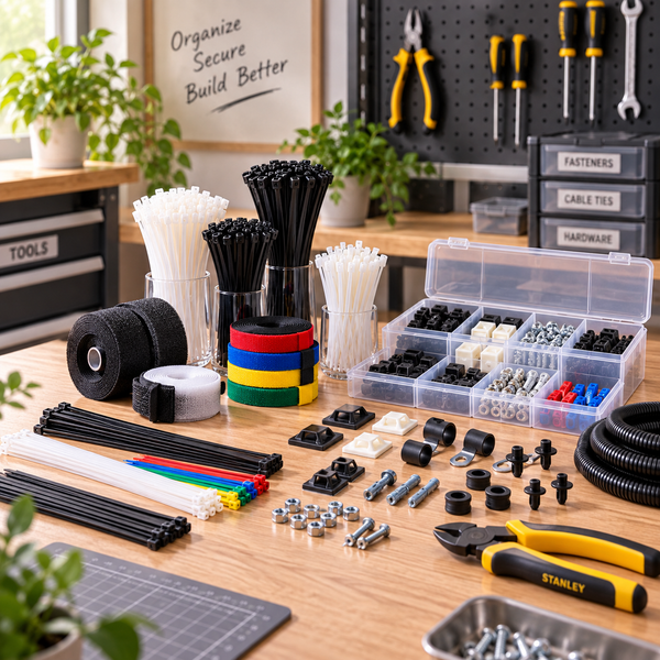 Cable Ties & Hardware