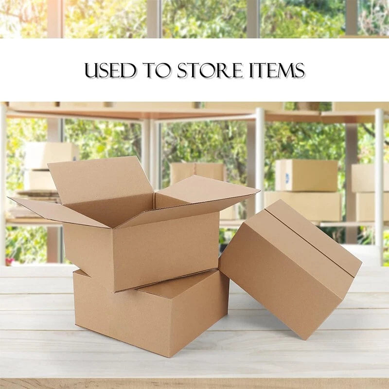 12x9x6 cardboard boxes, mailing packaging, transport boxes, corrugated cartons