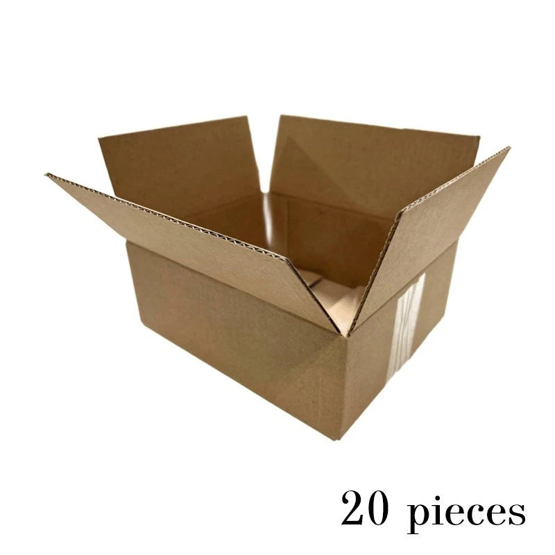 12x9x6 cardboard boxes, mailing packaging, transport boxes, corrugated cartons