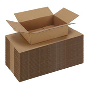 10x8x3 cardboard box, mailing packaging, transport box, corrugated carton