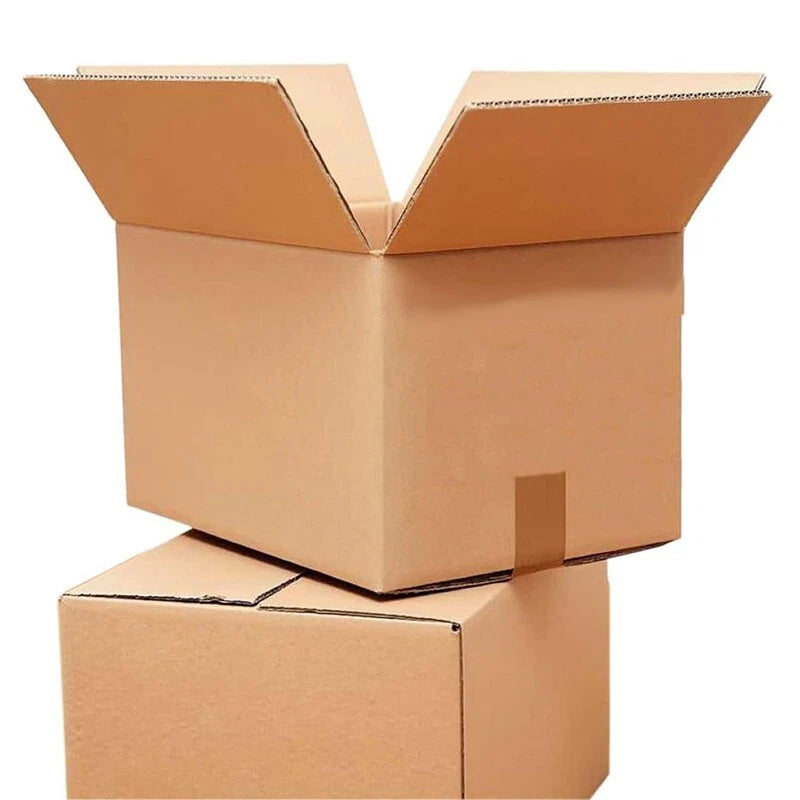 9x7x5 cardboard boxes, mailing packaging, transport boxes, corrugated cartons