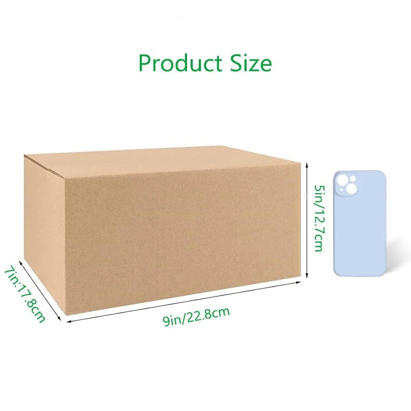 9x7x5 cardboard boxes, mailing packaging, transport boxes, corrugated cartons