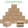 9x7x5 cardboard boxes, mailing packaging, transport boxes, corrugated cartons