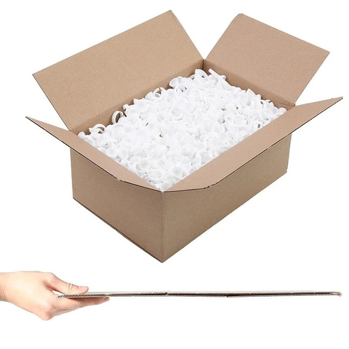 9x7x4 kraft paper transport box, cardboard transport box for mailing and storage
