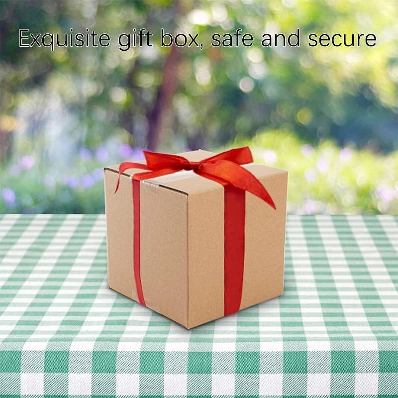 5x5x5 Inch Small Shipping Boxes Corrugated Cardboard Cube Mailers
