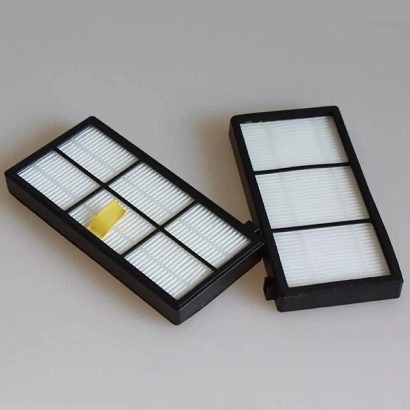 4-12 HEPA Filter for iRobot Roomba 800 870 880 980 Vacuum Cleaner 800 900Series