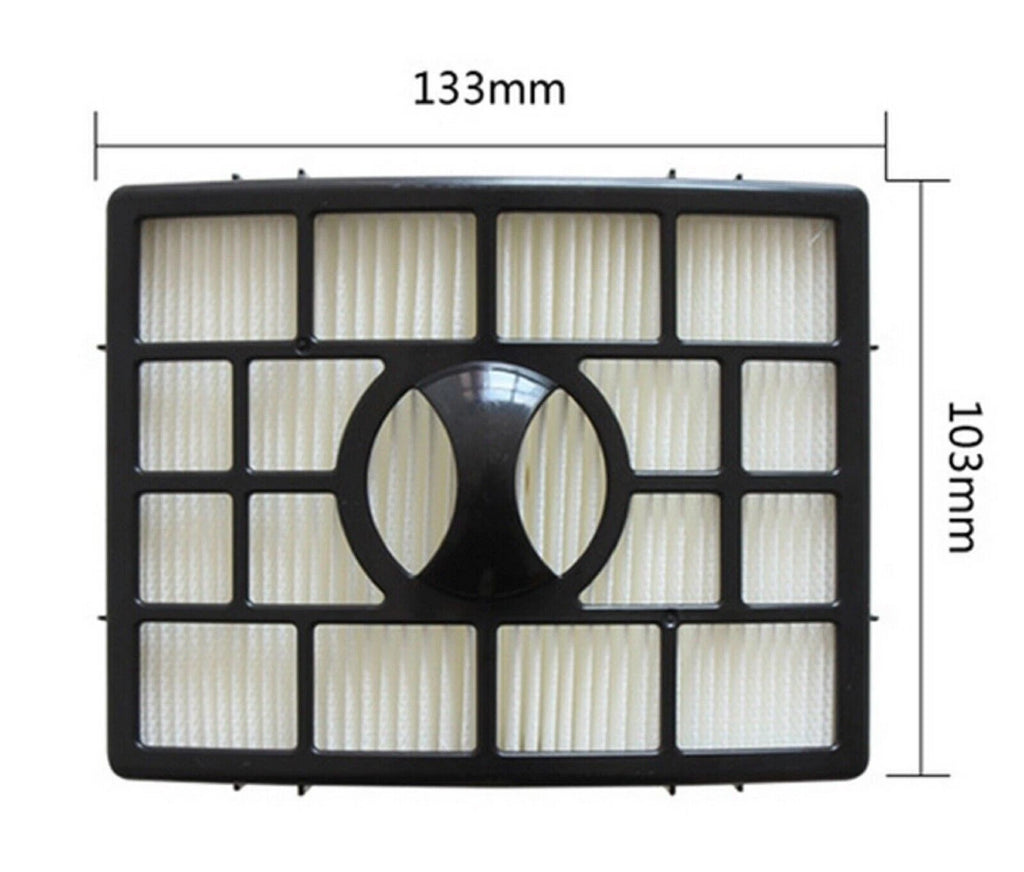 Filter Kit for Shark Rotator Lift-Away Vacuum NV650 NV752 AX952 XFF650 XHF650