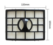 Filter Kit for Shark Rotator Lift-Away Vacuum NV650 NV752 AX952 XFF650 XHF650
