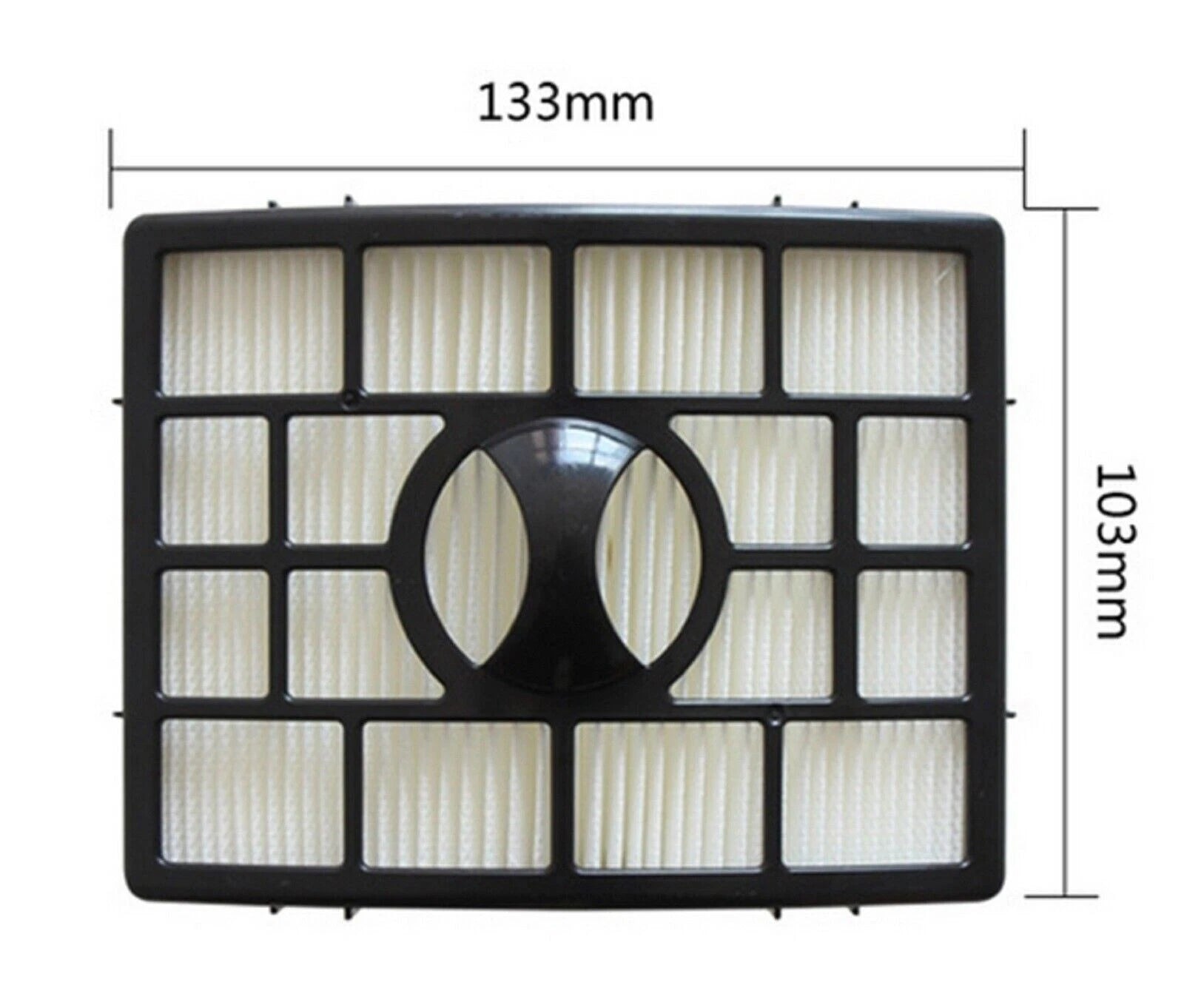 Filter Kit for Shark Rotator Lift-Away Vacuum NV650 NV752 AX952 XFF650 XHF650