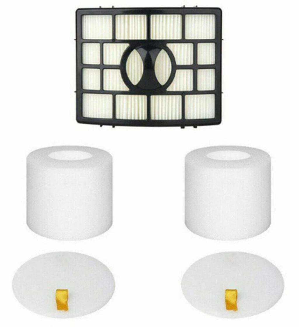 Filter Kit for Shark Rotator Lift-Away Vacuum NV650 NV752 AX952 XFF650 XHF650