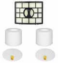 Filter Kit for Shark Rotator Lift-Away Vacuum NV650 NV752 AX952 XFF650 XHF650