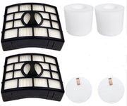 Filter Kit for Shark Rotator Lift-Away Vacuum NV650 NV752 AX952 XFF650 XHF650