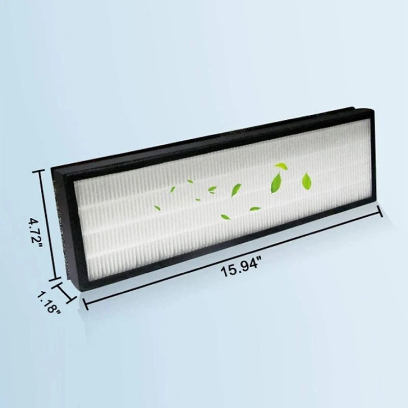 1PC HEPA REPLACEMENT FILTER B FOR GERMGUARDIAN GERM FLT4825 AC4800 4800 SERIES