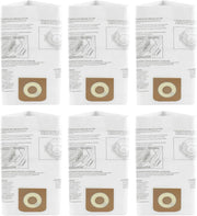16-20 Gallon Wet/Dry Vacuum Collection Bags eplace for Craftsman ShopVec 6 packs