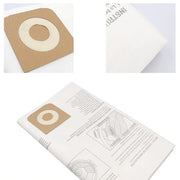 16-20 Gallon Wet/Dry Vacuum Collection Bags eplace for Craftsman ShopVec 6 packs