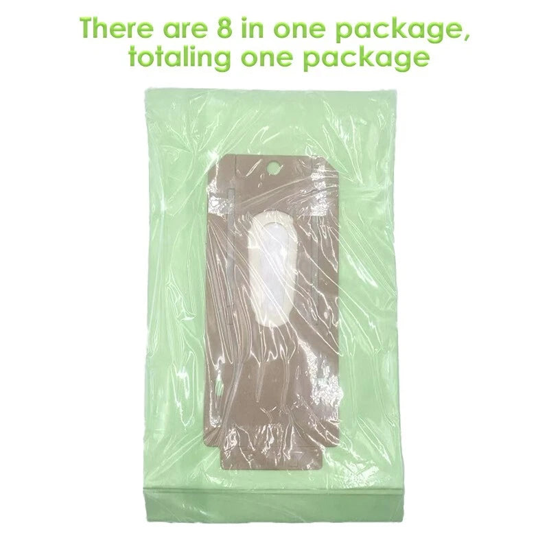 Pack of 8 Oreck XL Type CC Vacuum Cleaner Bags CCPK8DW