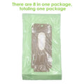 Pack of 8 Oreck XL Type CC Vacuum Cleaner Bags CCPK8DW