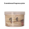 Coil Incense — 6 Assorted Scents — Suitable for Incense Burners and Holders-2pcs