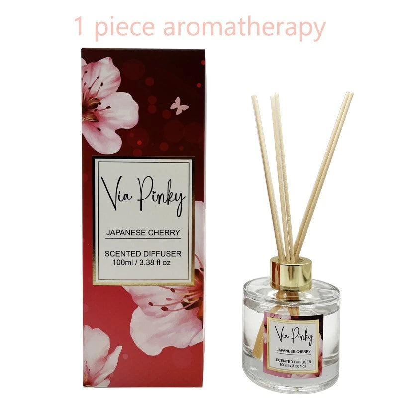 Reed Diffuser Set 3.38 fl oz | Long-Lasting Fragrance | Gift for Loved Ones