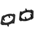 For Mazda H7 LED headlight bulb adapter bracket base fixing clip 2 pieces TK121