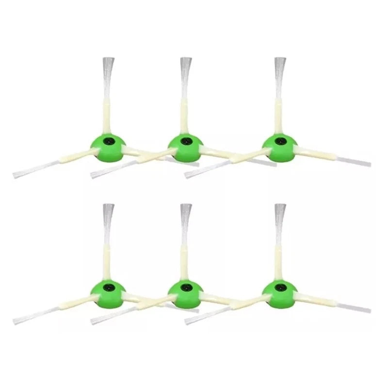 6 Replacement Brush Caps for iRobot Roomba i7+ i4 E5 E6 E7 Vacuums