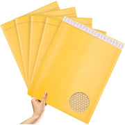 #6 13.5x19 bubble mailing bag, bubble-filled - self-sealing padded envelope