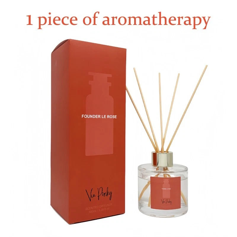 Reed Diffuser Set 3.38 fl oz | Long-Lasting Fragrance | Gift for Loved Ones
