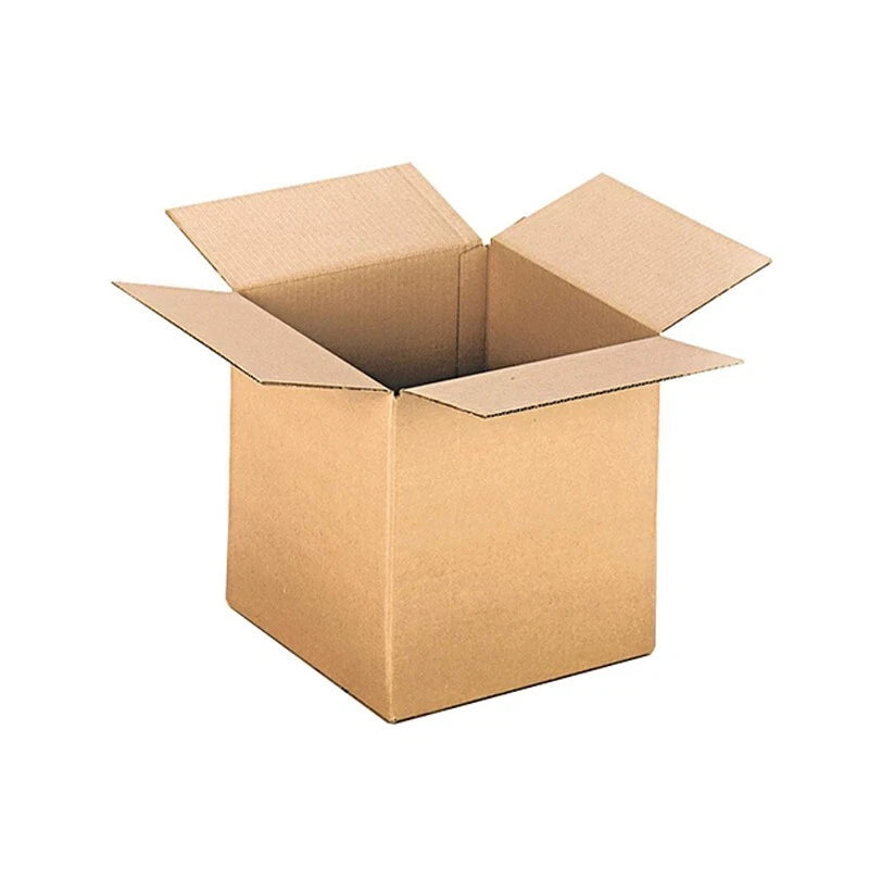 10pcs Corrugated cardboard box,12x12x12 inches, transportation and packaging
