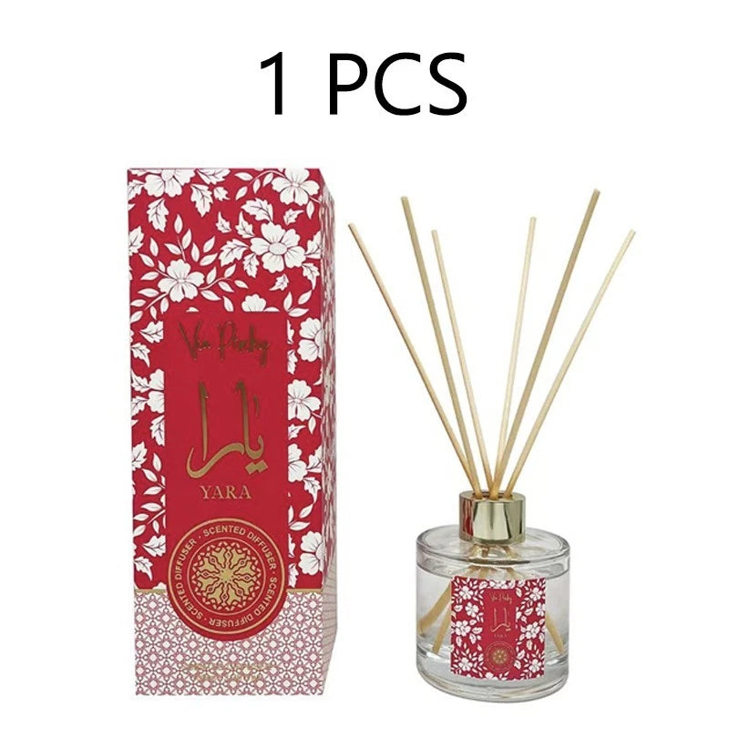 Reed Diffuser Set 3.38 fl oz | Long-Lasting Fragrance | Gift for Loved Ones