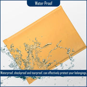 #6 13.5x19 bubble mailing bag, bubble-filled - self-sealing padded envelope