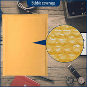 #6 13.5x19 bubble mailing bag, bubble-filled - self-sealing padded envelope