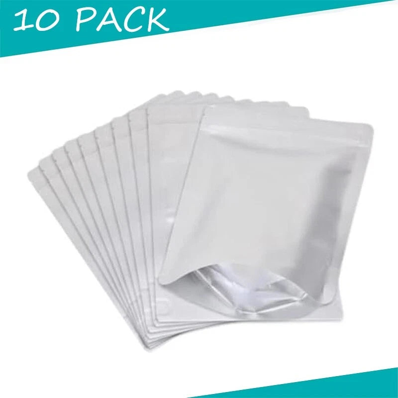 Polyester film bags are suitable for zipper bags, resealable food-grade bags