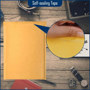 #6 13.5x19 bubble mailing bag, bubble-filled - self-sealing padded envelope