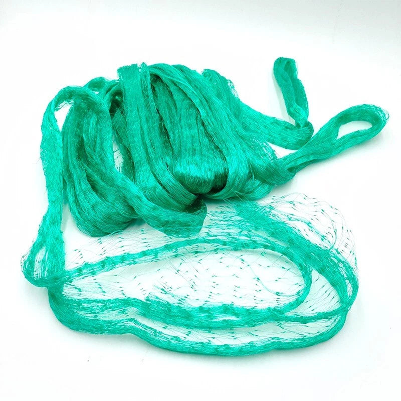 Garden bird net 32 x 6.5 feet - Garden net is used for garden protection fences