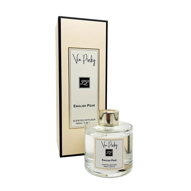 Reed Diffuser - 3.38 fl oz, home fragrance, suitable for bathrooms and bedrooms.