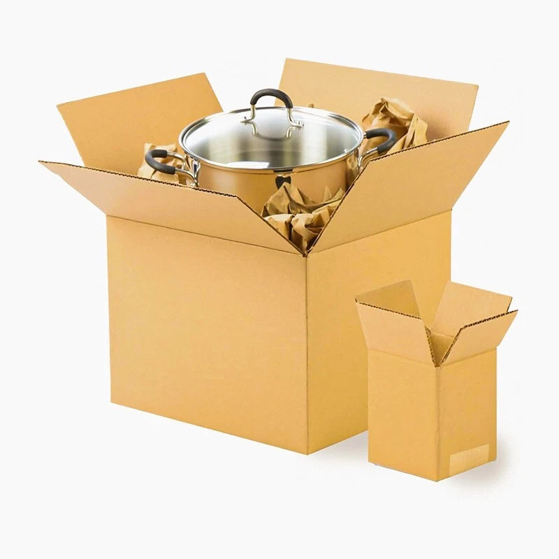 10pcs Corrugated cardboard box,12x12x12 inches, transportation and packaging