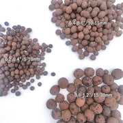 1-30 pounds of plant clay pebbles - Natural clay pebbles for indoor plants