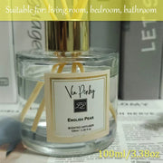 Reed Diffuser - 3.38 fl oz, home fragrance, suitable for bathrooms and bedrooms.