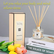 Reed Diffuser - 3.38 fl oz, home fragrance, suitable for bathrooms and bedrooms.