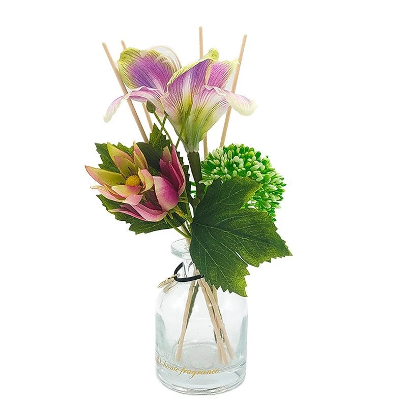 Silk Road -100 ml aromatherapy diffuser for home bathroom decoration