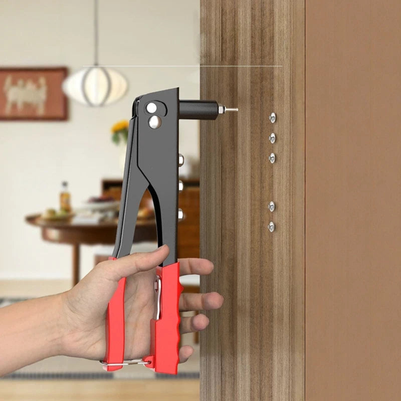 Heavy-duty rivet gun – Manual rivet gun for DIY and industrial use 1 pcs