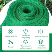 Garden bird net 32 x 6.5 feet - Garden net is used for garden protection fences