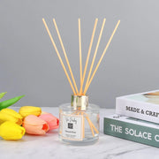 Reed Diffuser - 3.38 fl oz, home fragrance, suitable for bathrooms and bedrooms.