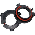 H7 Bulb Replacement Base Compatible with TK06 LED Headlight Conversion Kit 2-pcs
