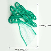 Garden bird net 32 x 6.5 feet - Garden net is used for garden protection fences