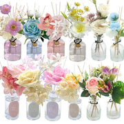 Flower diffuser Home diffuser Gift set for bathroom and office decor 100ml