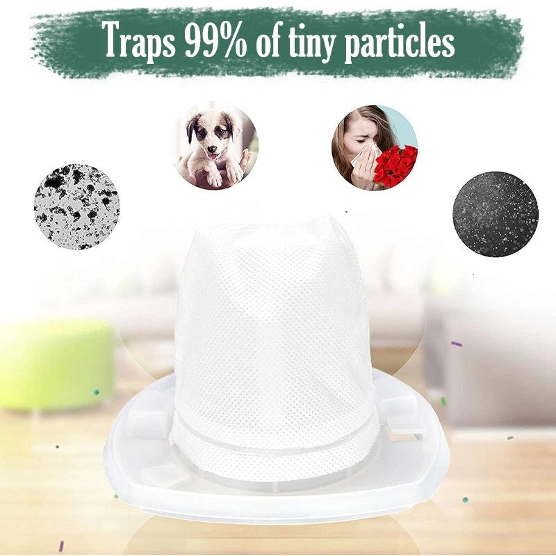 2~10x New Filter Replacement For Black & Decker VF110 Dustbuster part # 90558113