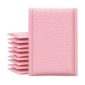 25 Pink Poly Bubble Mailers, 6.5 x 8.5 inches – Heavy-Duty Shipping Bags